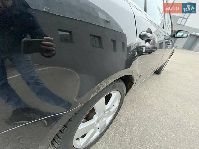 Черный Киа Маджентис, объемом двигателя 2.66 л и пробегом 254 тыс. км за 4300 $, фото 7 на Automoto.ua