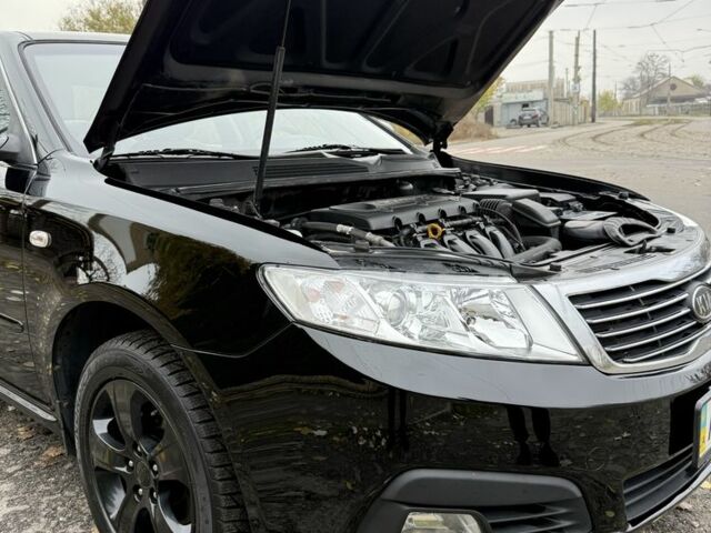 Черный Киа Маджентис, объемом двигателя 0 л и пробегом 125 тыс. км за 7500 $, фото 22 на Automoto.ua