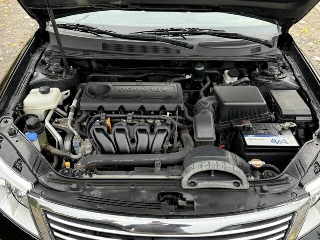 Черный Киа Маджентис, объемом двигателя 0 л и пробегом 125 тыс. км за 7500 $, фото 19 на Automoto.ua