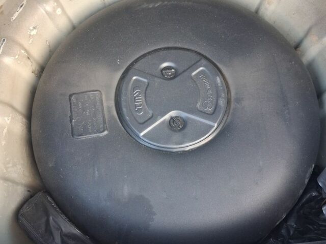 Чорний Кіа Маджентіс, об'ємом двигуна 2 л та пробігом 222 тис. км за 6500 $, фото 23 на Automoto.ua