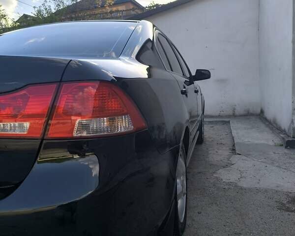 Черный Киа Маджентис, объемом двигателя 2 л и пробегом 263 тыс. км за 6500 $, фото 1 на Automoto.ua