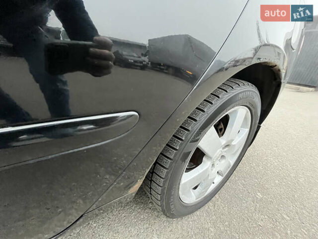 Черный Киа Маджентис, объемом двигателя 2.66 л и пробегом 254 тыс. км за 4300 $, фото 8 на Automoto.ua