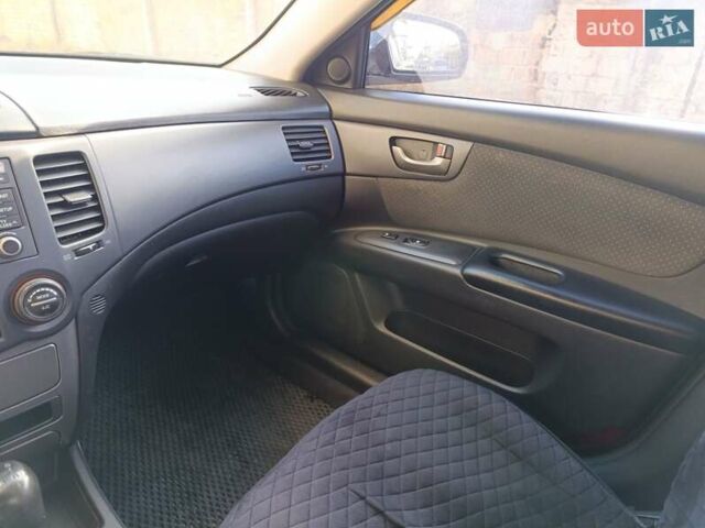 Черный Киа Маджентис, объемом двигателя 2 л и пробегом 167 тыс. км за 6100 $, фото 41 на Automoto.ua