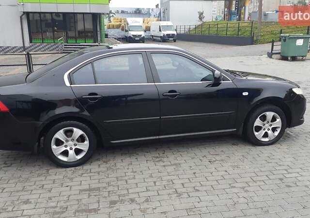 Киа Маджентис 2008 в Тернополе на Automoto.ua Черный Киа Маджентис, объемом двигателя 2 л и пробегом 202 тыс. км за 5650 $, фото 13 на Automoto.ua