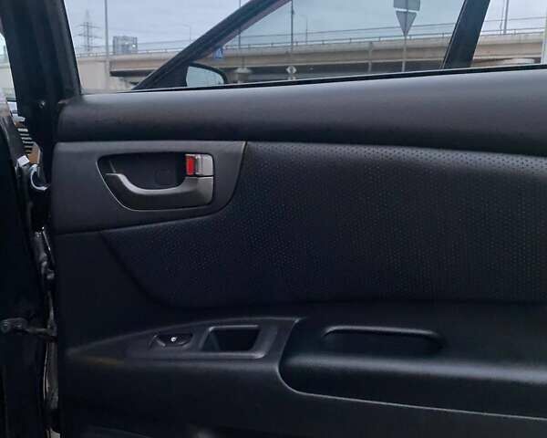 Черный Киа Маджентис, объемом двигателя 2 л и пробегом 208 тыс. км за 6400 $, фото 42 на Automoto.ua