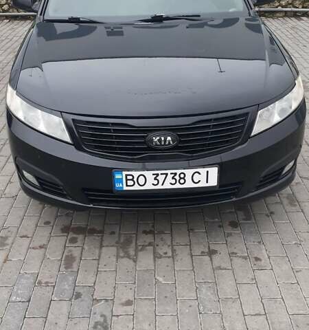 Киа Маджентис 2008 в Тернополе на Automoto.ua Черный Киа Маджентис, объемом двигателя 2 л и пробегом 202 тыс. км за 5650 $, фото 8 на Automoto.ua