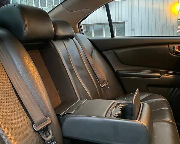 Черный Киа Маджентис, объемом двигателя 2 л и пробегом 208 тыс. км за 6400 $, фото 20 на Automoto.ua