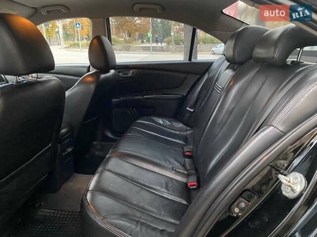 Киа Маджентис 2008 в Запорожье на Automoto.ua Черный Киа Маджентис, объемом двигателя 2 л и пробегом 220 тыс. км за 3400 $, фото 10 на Automoto.ua