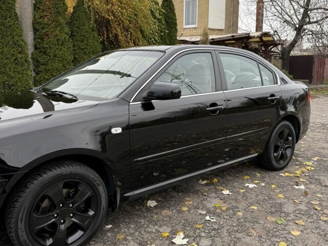 Черный Киа Маджентис, объемом двигателя 0 л и пробегом 125 тыс. км за 7500 $, фото 3 на Automoto.ua
