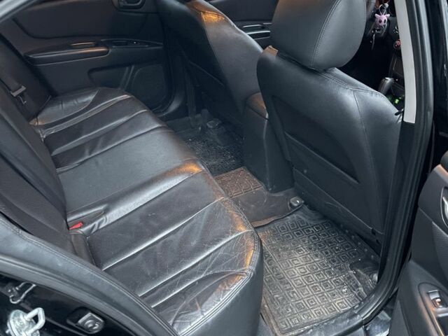 Черный Киа Маджентис, объемом двигателя 2 л и пробегом 222 тыс. км за 7200 $, фото 9 на Automoto.ua