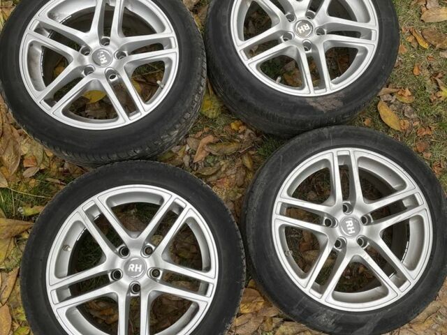 Чорний Кіа Маджентіс, об'ємом двигуна 2 л та пробігом 213 тис. км за 6700 $, фото 12 на Automoto.ua