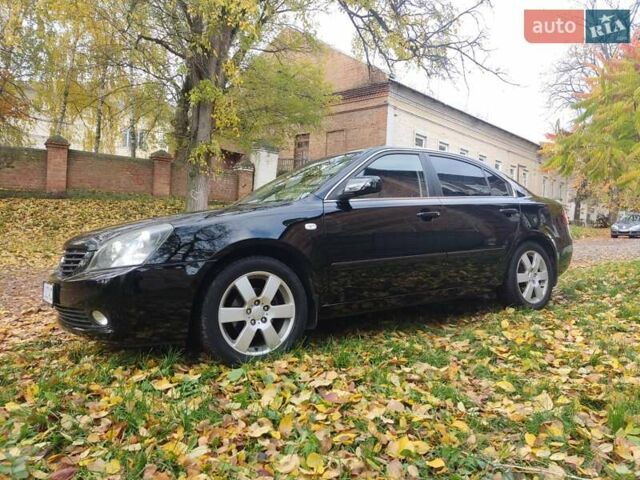Чорний Кіа Маджентіс, об'ємом двигуна 2.66 л та пробігом 264 тис. км за 5199 $, фото 2 на Automoto.ua