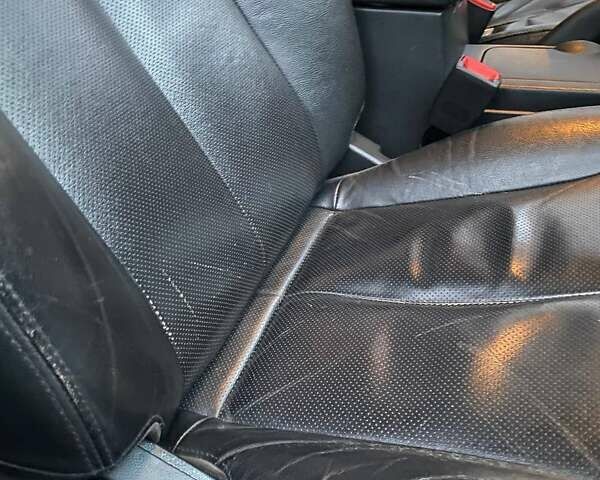 Черный Киа Маджентис, объемом двигателя 2 л и пробегом 208 тыс. км за 6400 $, фото 12 на Automoto.ua