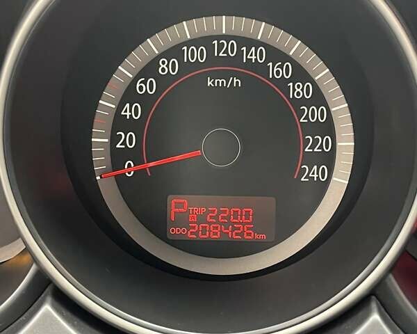 Черный Киа Маджентис, объемом двигателя 2 л и пробегом 208 тыс. км за 6400 $, фото 14 на Automoto.ua