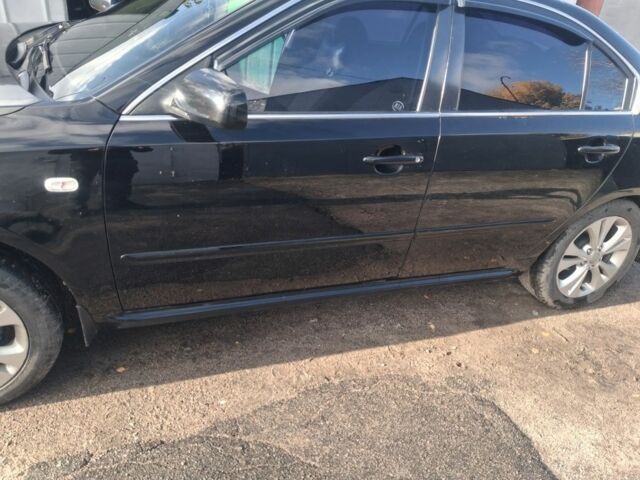 Чорний Кіа Маджентіс, об'ємом двигуна 2 л та пробігом 222 тис. км за 6500 $, фото 6 на Automoto.ua