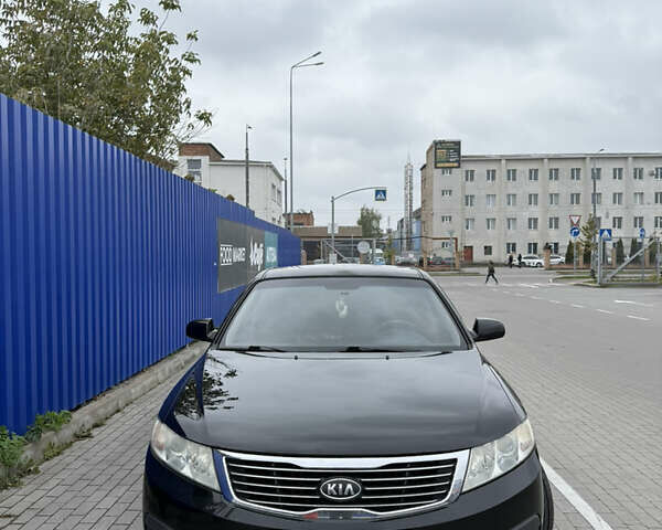 Чорний Кіа Маджентіс, об'ємом двигуна 2 л та пробігом 170 тис. км за 6300 $, фото 15 на Automoto.ua