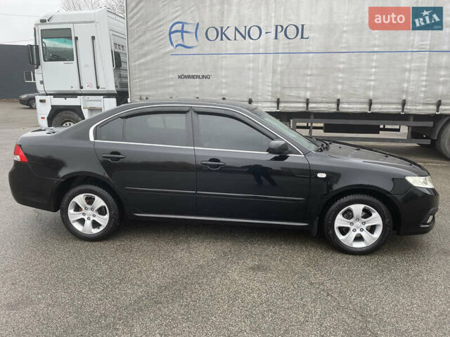 Чорний Кіа Маджентіс, об'ємом двигуна 2 л та пробігом 213 тис. км за 6700 $, фото 3 на Automoto.ua