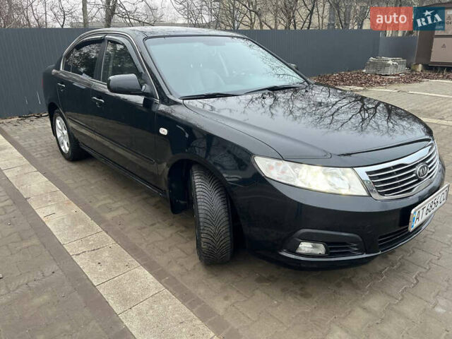 Чорний Кіа Маджентіс, об'ємом двигуна 2 л та пробігом 250 тис. км за 6999 $, фото 1 на Automoto.ua