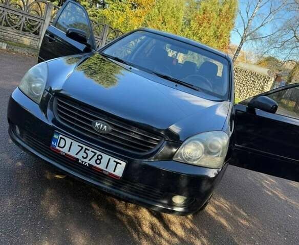 Киа Маджентис 2008 в Ивано-Франковске на Automoto.ua Черный Киа Маджентис, объемом двигателя 2 л и пробегом 214 тыс. км за 5900 $, фото 7 на Automoto.ua