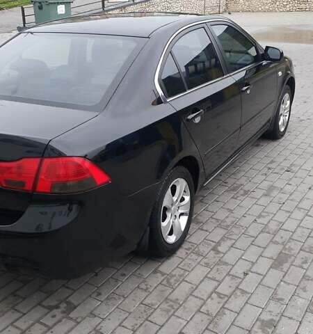 Киа Маджентис 2008 в Тернополе на Automoto.ua Черный Киа Маджентис, объемом двигателя 2 л и пробегом 202 тыс. км за 5650 $, фото 7 на Automoto.ua