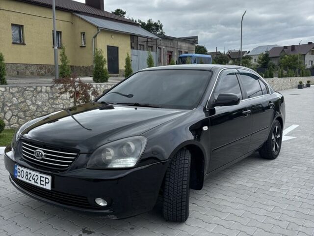Кіа Маджентіс 2008 у Підволочиськ на Automoto.ua Чорний Кіа Маджентіс, об'ємом двигуна 2 л та пробігом 320 тис. км за 5550 $, фото 2 на Automoto.ua
