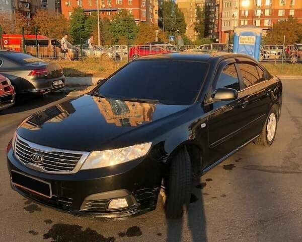 Чорний Кіа Маджентіс, об'ємом двигуна 2 л та пробігом 356 тис. км за 6000 $, фото 8 на Automoto.ua