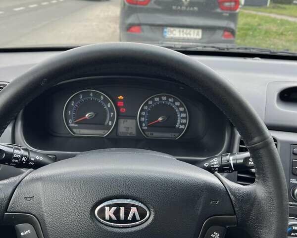 Чорний Кіа Маджентіс, об'ємом двигуна 2.7 л та пробігом 280 тис. км за 6500 $, фото 4 на Automoto.ua