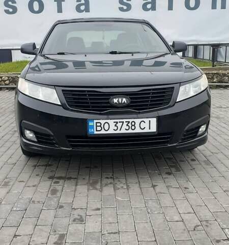 Киа Маджентис 2008 в Тернополе на Automoto.ua Черный Киа Маджентис, объемом двигателя 2 л и пробегом 202 тыс. км за 5650 $, фото 6 на Automoto.ua