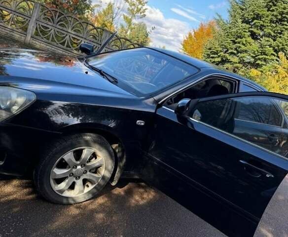 Киа Маджентис 2008 в Ивано-Франковске на Automoto.ua Черный Киа Маджентис, объемом двигателя 2 л и пробегом 214 тыс. км за 5900 $, фото 6 на Automoto.ua