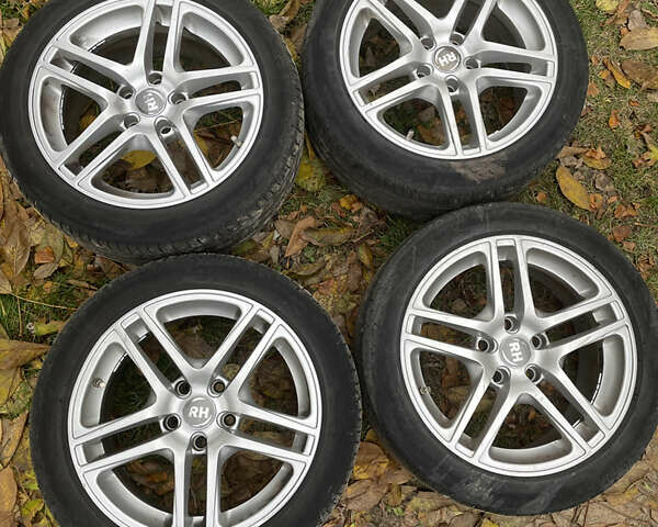 Чорний Кіа Маджентіс, об'ємом двигуна 2 л та пробігом 213 тис. км за 6700 $, фото 15 на Automoto.ua