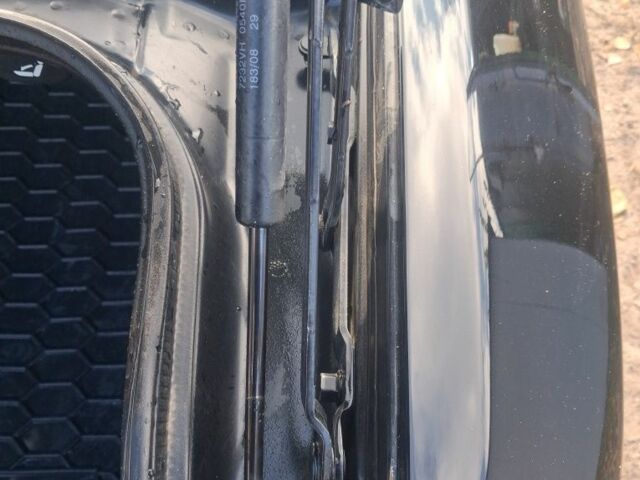 Чорний Кіа Маджентіс, об'ємом двигуна 2 л та пробігом 222 тис. км за 6500 $, фото 18 на Automoto.ua