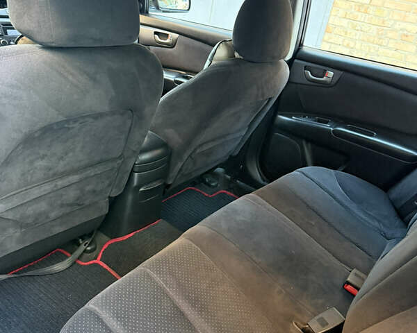 Черный Киа Маджентис, объемом двигателя 2.66 л и пробегом 250 тыс. км за 4850 $, фото 4 на Automoto.ua