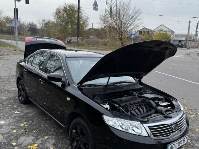 Черный Киа Маджентис, объемом двигателя 0 л и пробегом 125 тыс. км за 7500 $, фото 23 на Automoto.ua