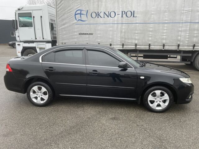 Чорний Кіа Маджентіс, об'ємом двигуна 2 л та пробігом 213 тис. км за 6700 $, фото 2 на Automoto.ua