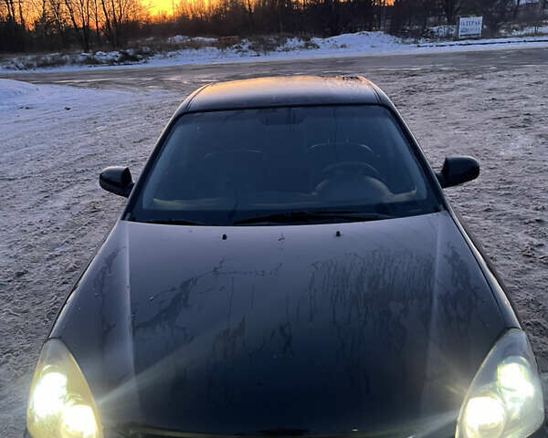 Черный Киа Маджентис, объемом двигателя 2.66 л и пробегом 307 тыс. км за 4800 $, фото 8 на Automoto.ua