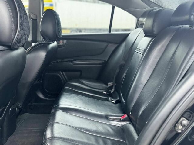 Черный Киа Маджентис, объемом двигателя 0 л и пробегом 210 тыс. км за 5600 $, фото 7 на Automoto.ua