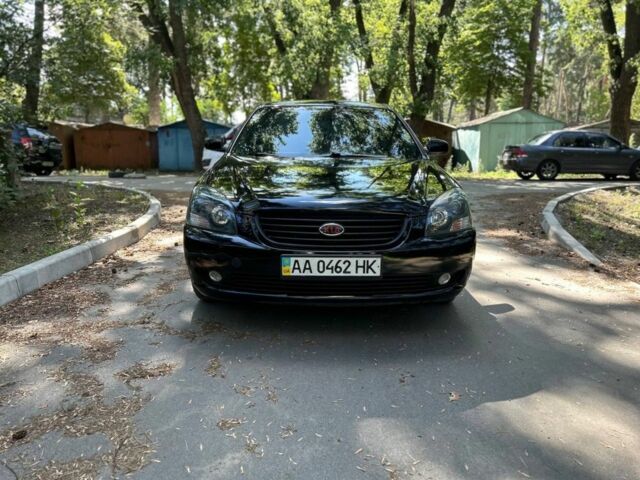 Чорний Кіа Маджентіс, об'ємом двигуна 2 л та пробігом 3 тис. км за 5500 $, фото 2 на Automoto.ua