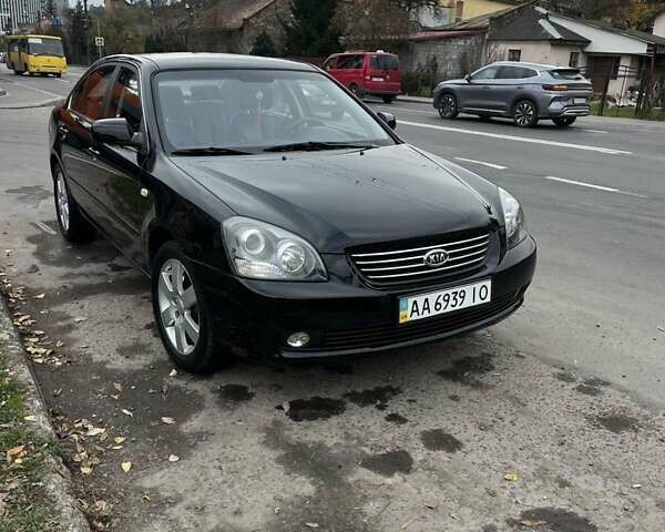 Чорний Кіа Маджентіс, об'ємом двигуна 2.7 л та пробігом 280 тис. км за 6500 $, фото 8 на Automoto.ua