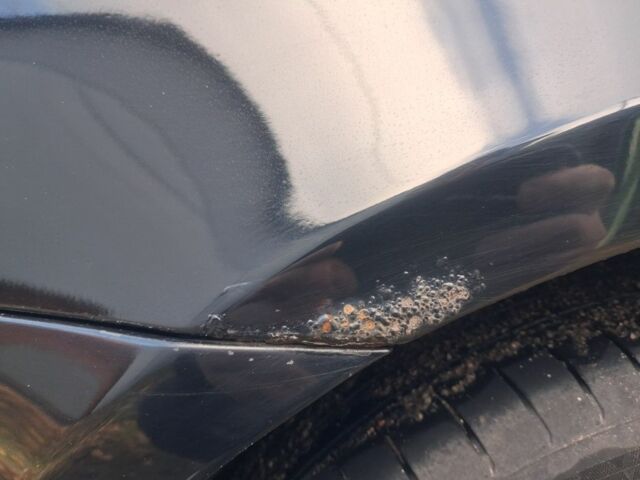 Чорний Кіа Маджентіс, об'ємом двигуна 2 л та пробігом 222 тис. км за 6500 $, фото 11 на Automoto.ua