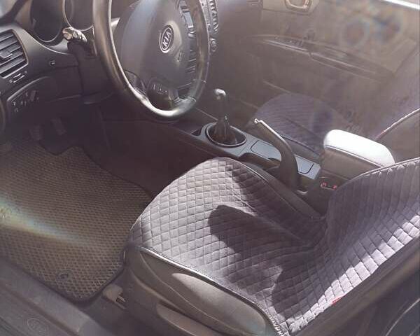 Черный Киа Маджентис, объемом двигателя 2 л и пробегом 167 тыс. км за 6100 $, фото 37 на Automoto.ua