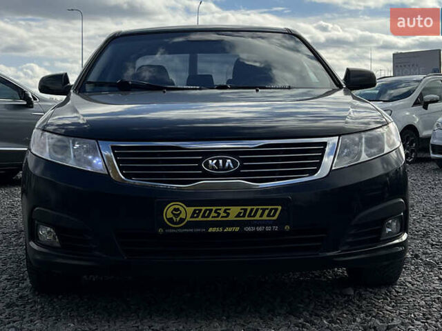 Чорний Кіа Маджентіс, об'ємом двигуна 2 л та пробігом 174 тис. км за 4800 $, фото 1 на Automoto.ua