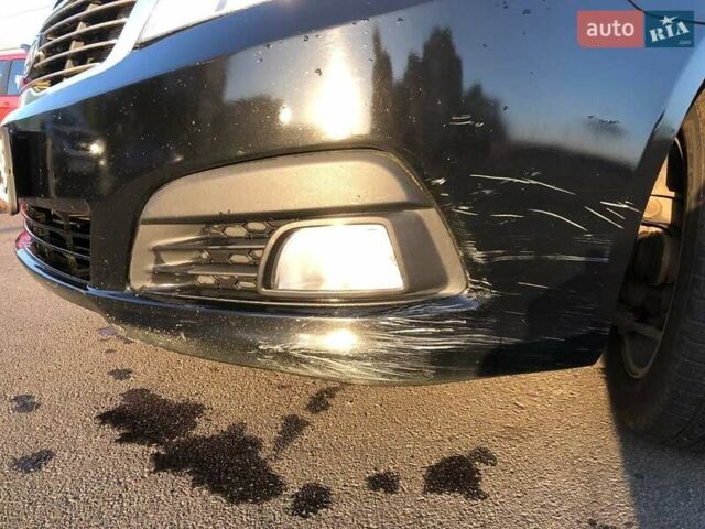 Чорний Кіа Маджентіс, об'ємом двигуна 2 л та пробігом 356 тис. км за 6000 $, фото 17 на Automoto.ua