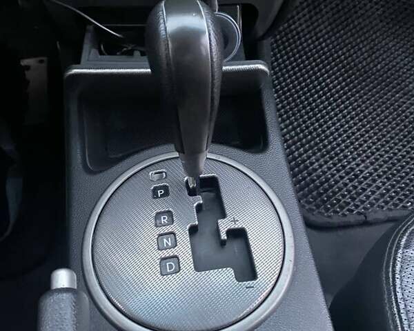 Черный Киа Маджентис, объемом двигателя 2 л и пробегом 208 тыс. км за 6400 $, фото 16 на Automoto.ua