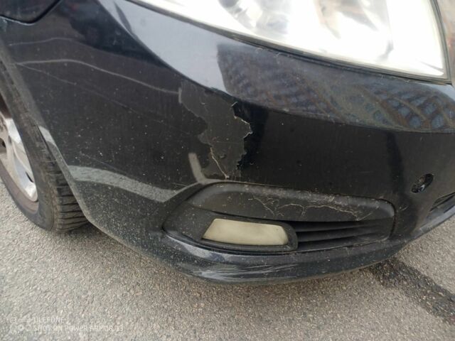 Черный Киа Маджентис, объемом двигателя 2 л и пробегом 335 тыс. км за 4000 $, фото 1 на Automoto.ua