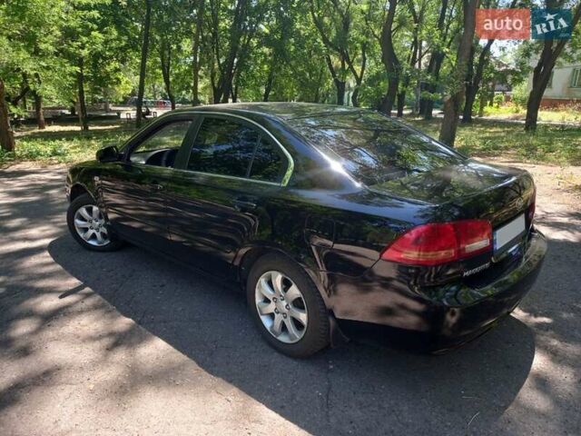 Черный Киа Маджентис, объемом двигателя 2 л и пробегом 190 тыс. км за 6500 $, фото 12 на Automoto.ua