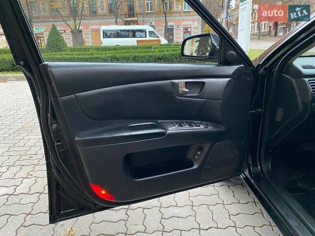 Киа Маджентис 2008 в Запорожье на Automoto.ua Черный Киа Маджентис, объемом двигателя 2 л и пробегом 220 тыс. км за 3400 $, фото 7 на Automoto.ua