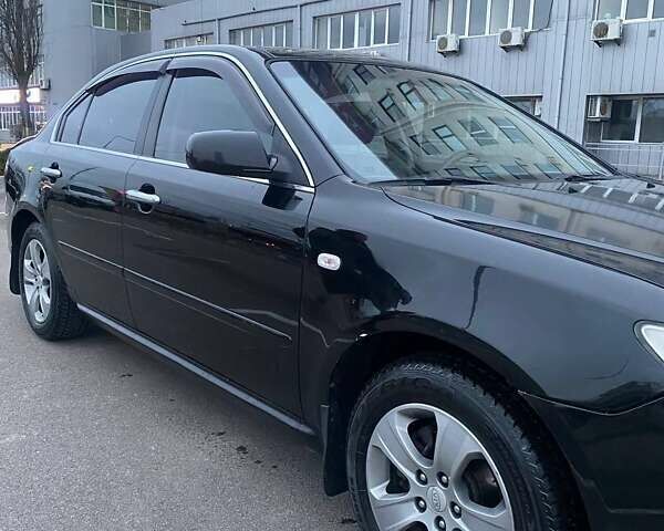 Черный Киа Маджентис, объемом двигателя 2 л и пробегом 208 тыс. км за 6400 $, фото 26 на Automoto.ua