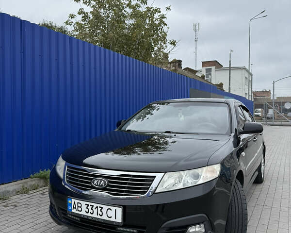 Чорний Кіа Маджентіс, об'ємом двигуна 2 л та пробігом 170 тис. км за 6300 $, фото 1 на Automoto.ua