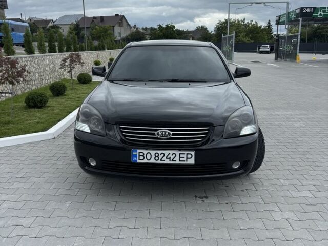 Кіа Маджентіс 2008 у Підволочиськ на Automoto.ua Чорний Кіа Маджентіс, об'ємом двигуна 2 л та пробігом 320 тис. км за 5550 $, фото 1 на Automoto.ua