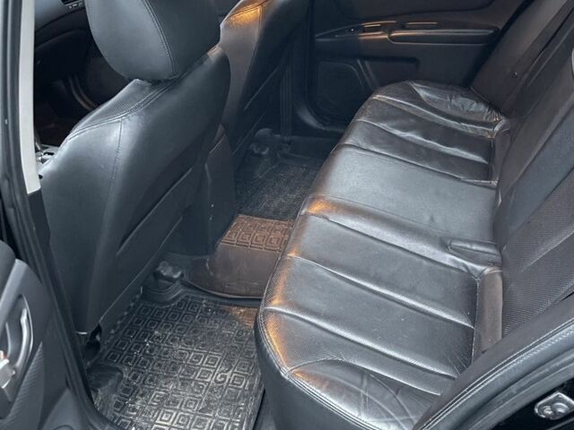 Черный Киа Маджентис, объемом двигателя 2 л и пробегом 222 тыс. км за 7200 $, фото 10 на Automoto.ua